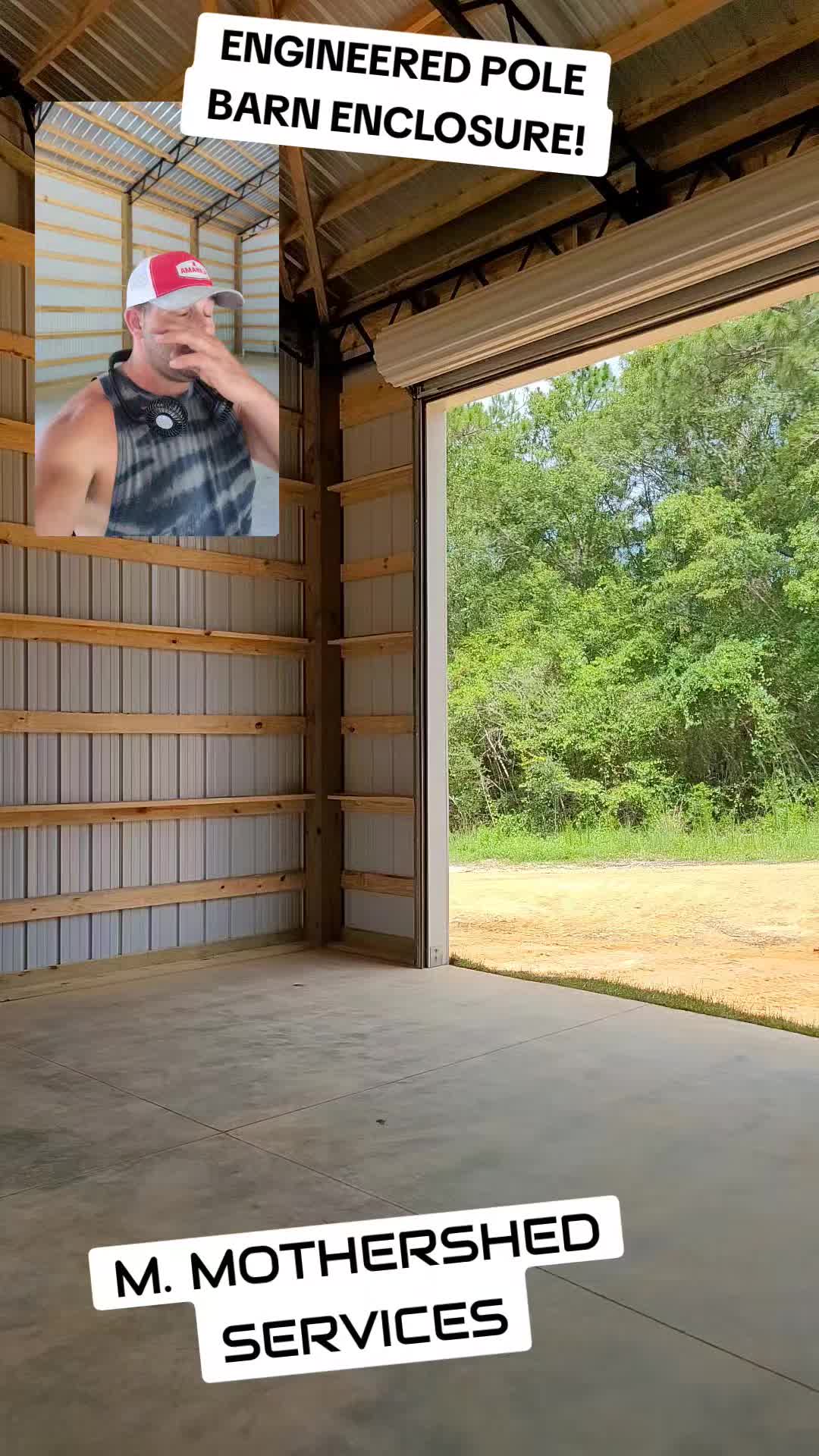 @Matt Mothershed