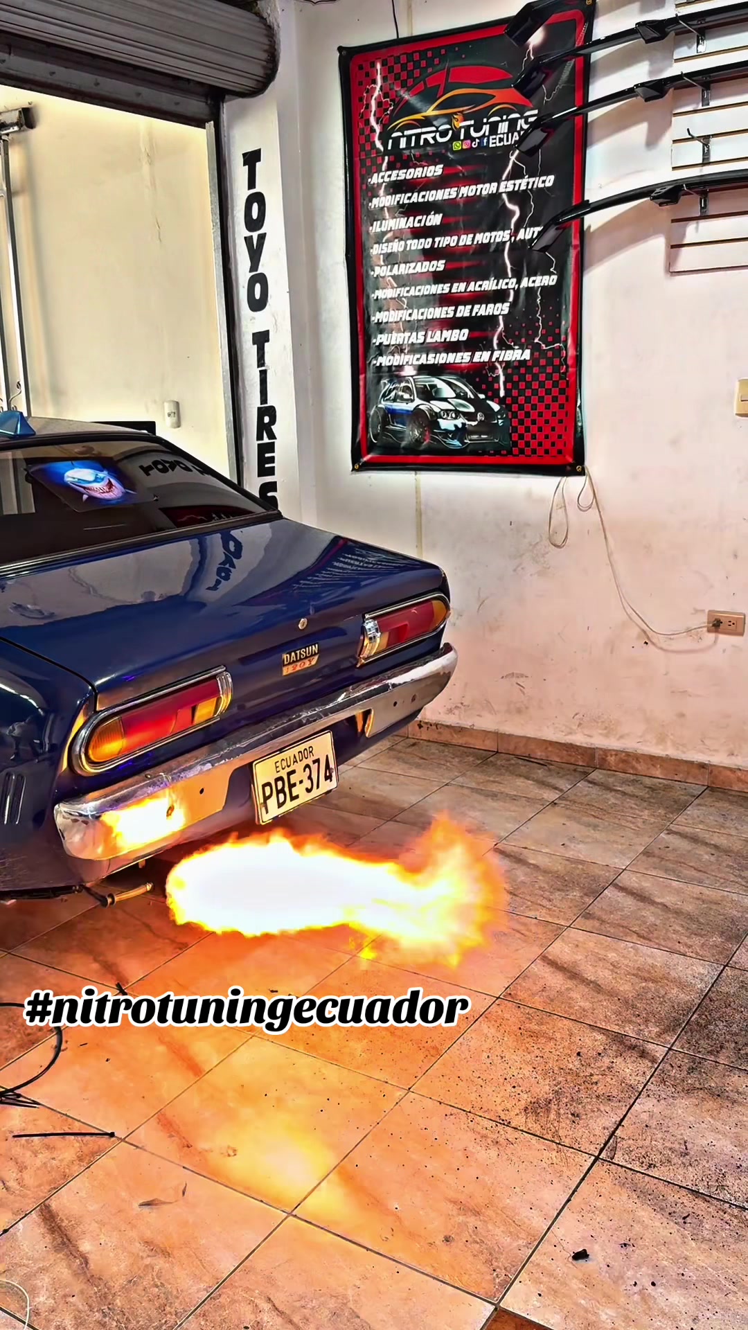 @Nitro Tuning Ecuador