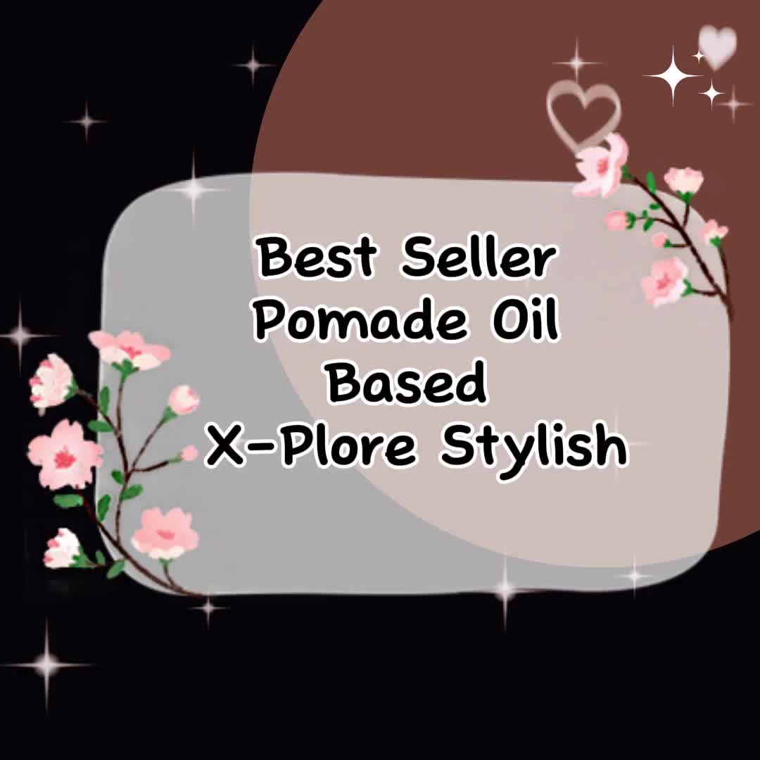 @X-Plore Robit Pomade