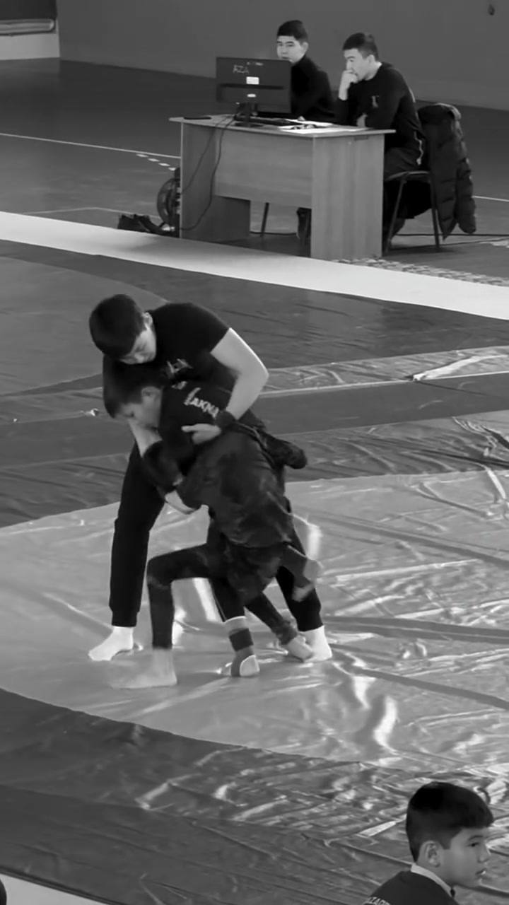 @ALISH MMA