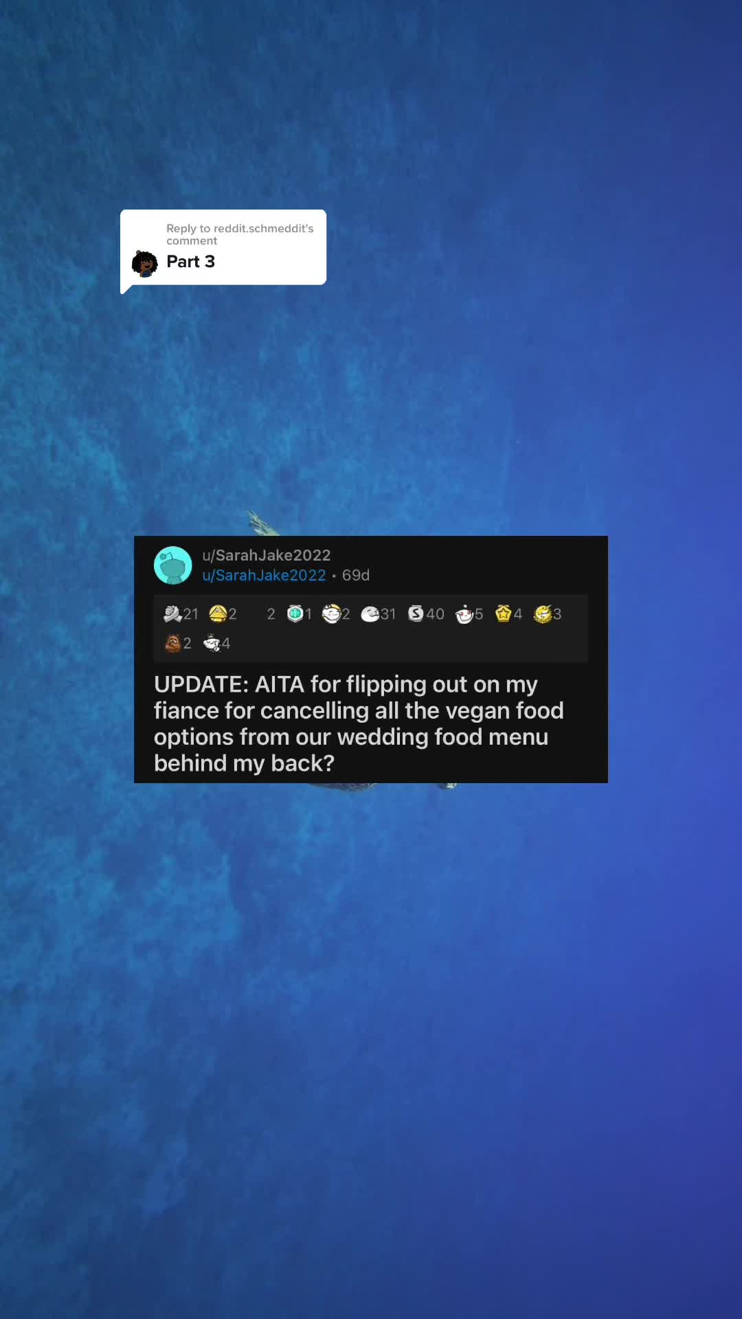@Reddit Stories + AITA