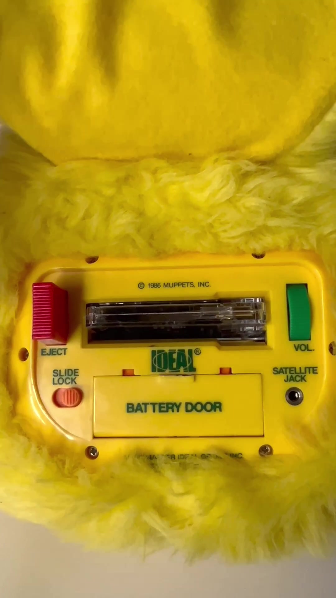 @cassette collector