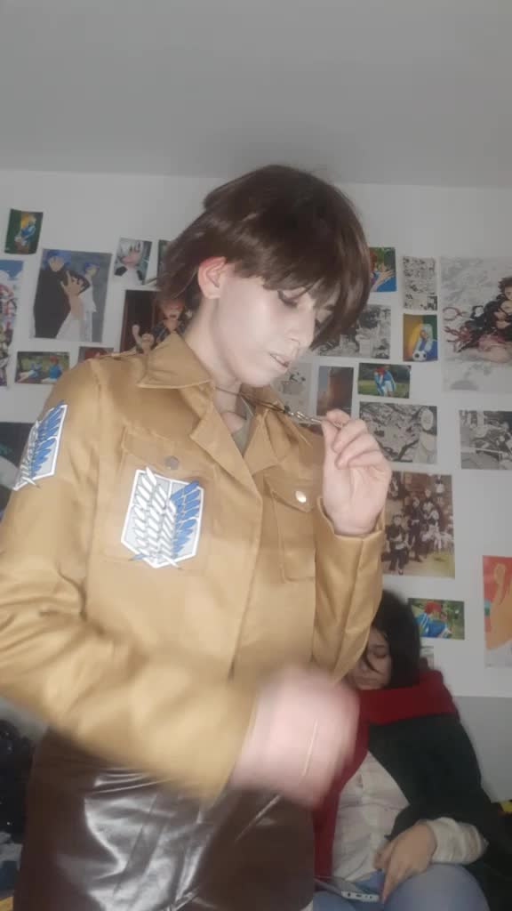 @Clemcosplay