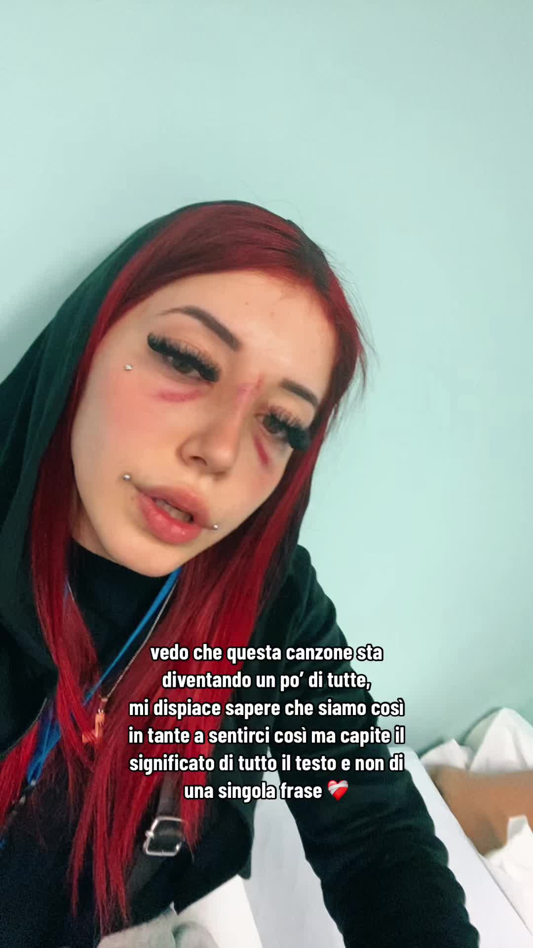 @GIULIA DE ANGELIS 🌪