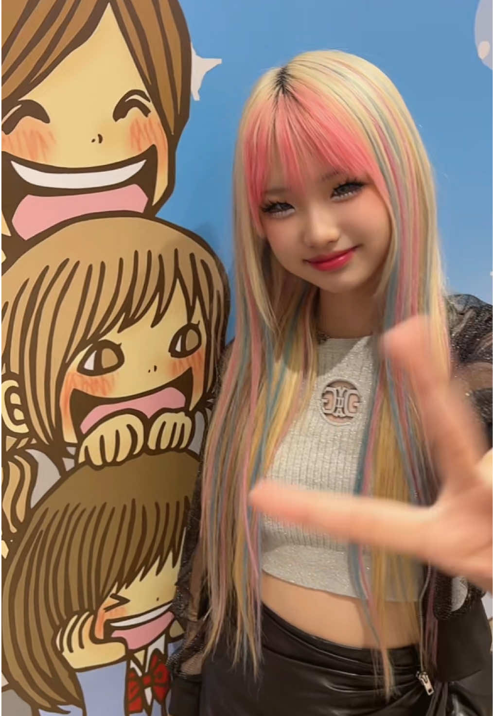 @なぎ🌺🌈KOGYARU専属モデル