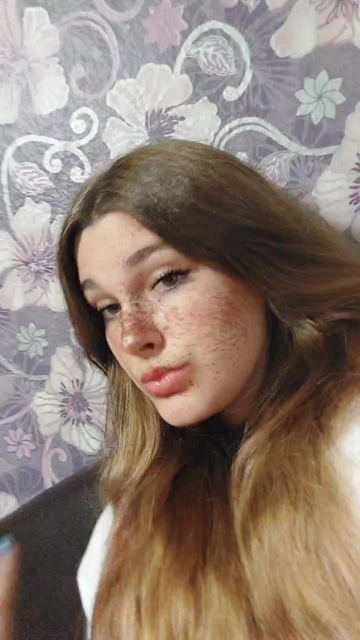 @:)