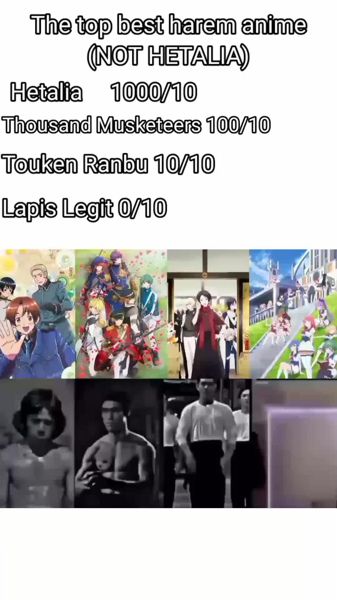 @Thousand musketeers Community