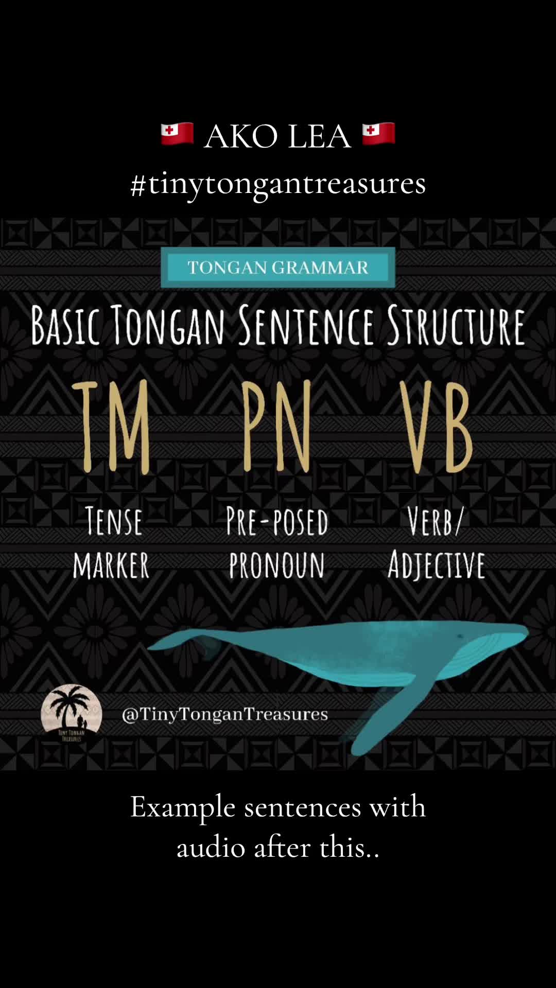 @Tongan for Kids 🌴🖍️🇹🇴