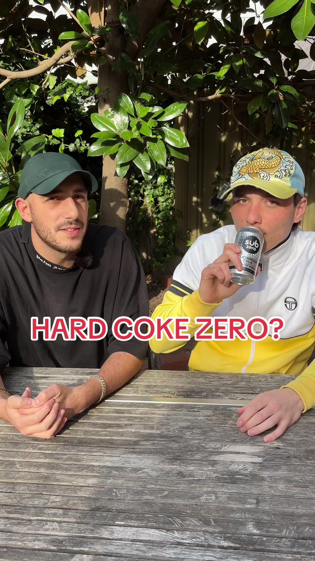 @The Pour Decision