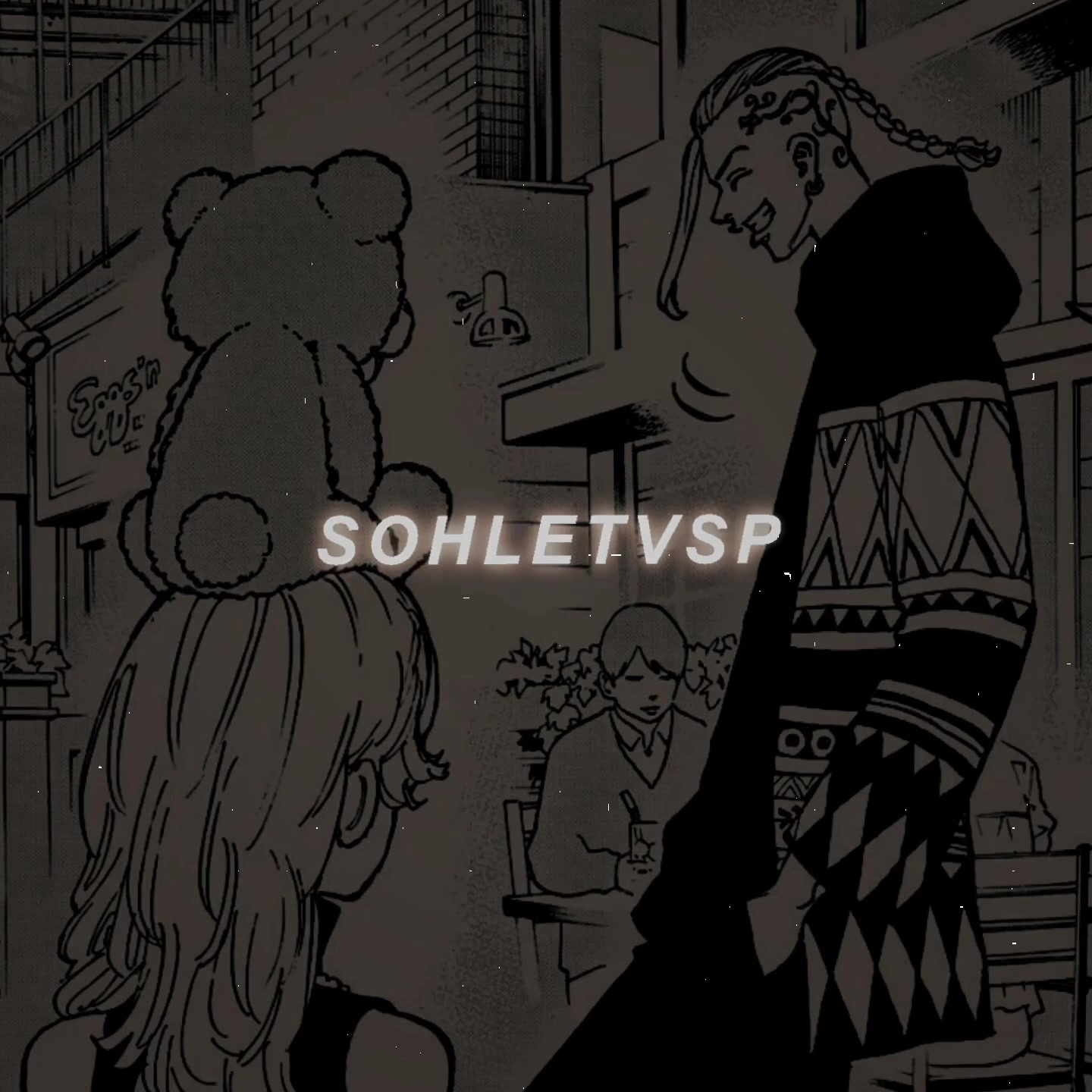 @Sohlet (Mikey&rsquo;s Version)