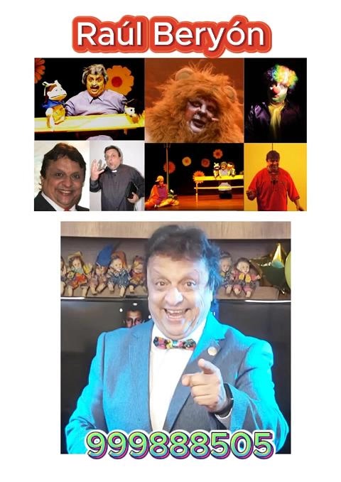 @Raúl Beryon