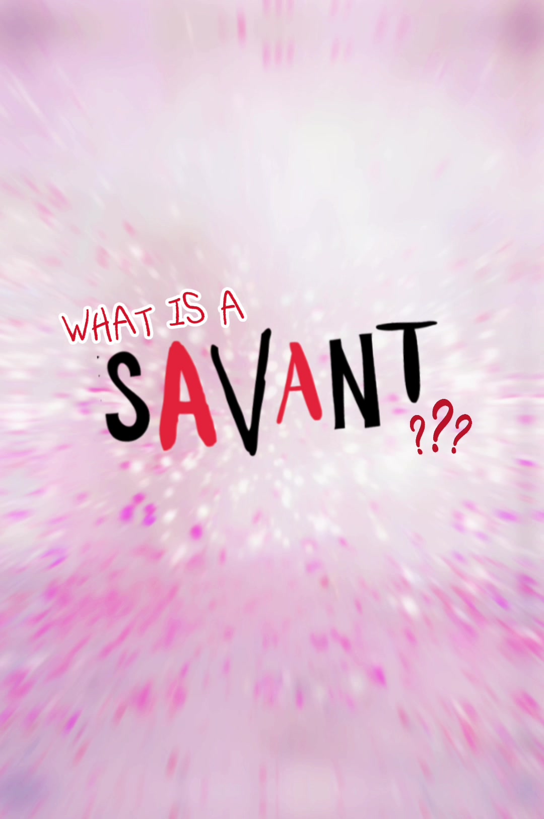 @The Savants 🌟
