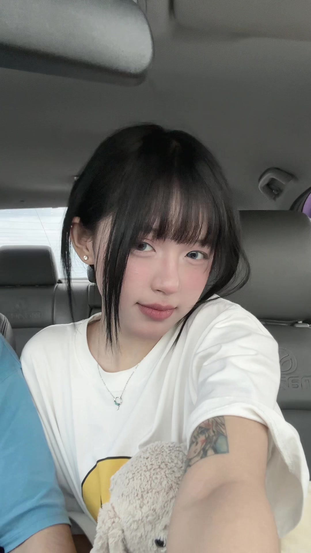 @cô pé thỏ hay sốt