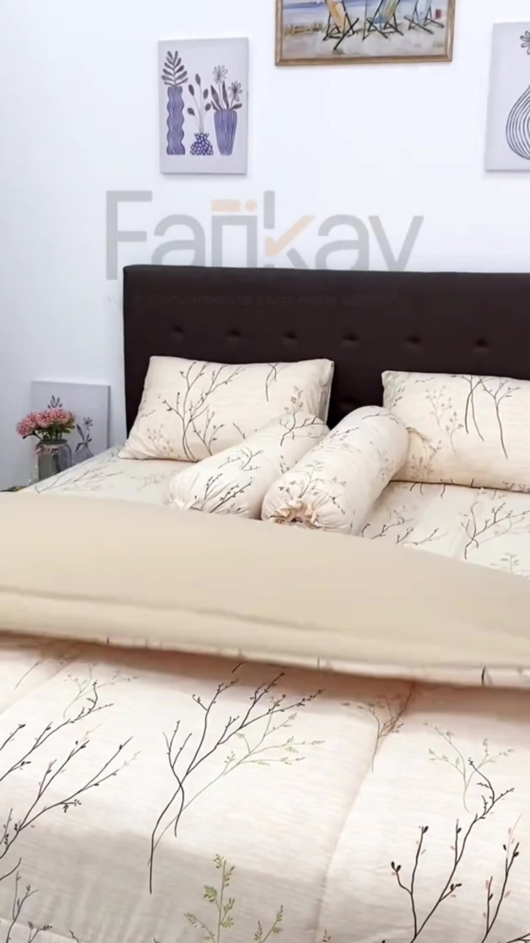 @Fankay Bedcover