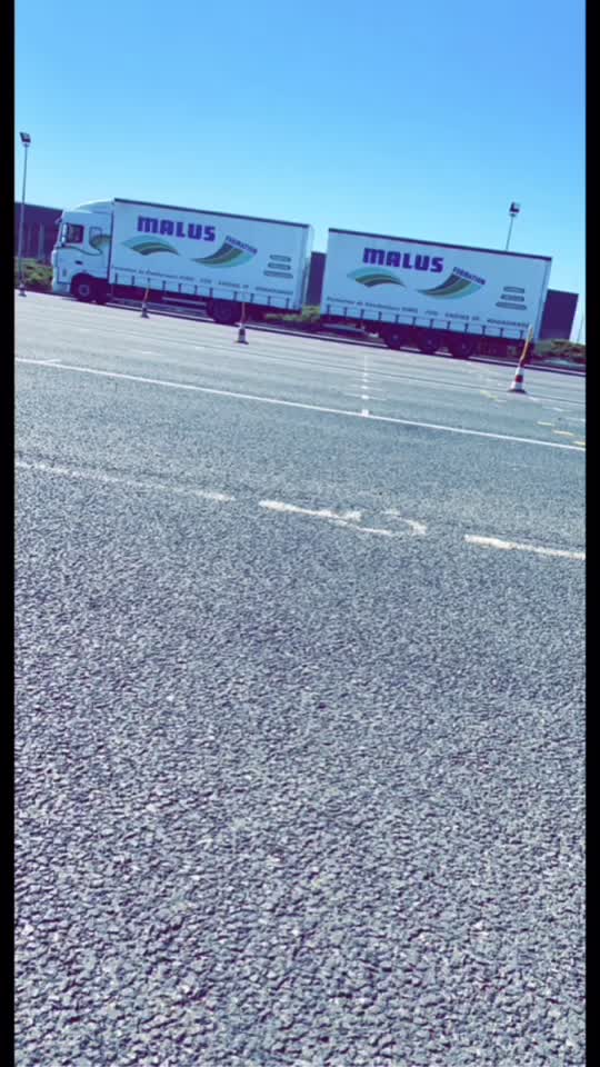 @Madame_truck🚛😍