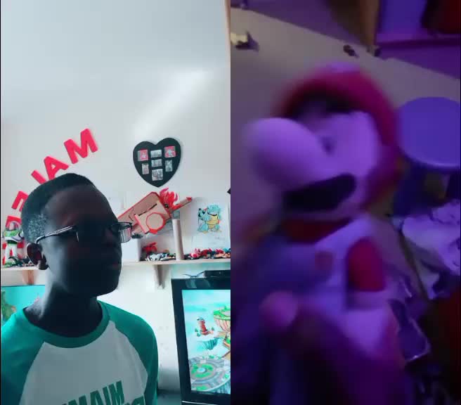 @Undergamer
