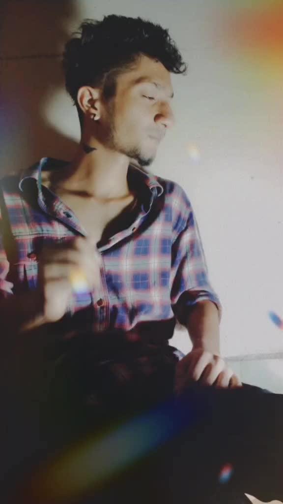 @Aniket bad boy😈