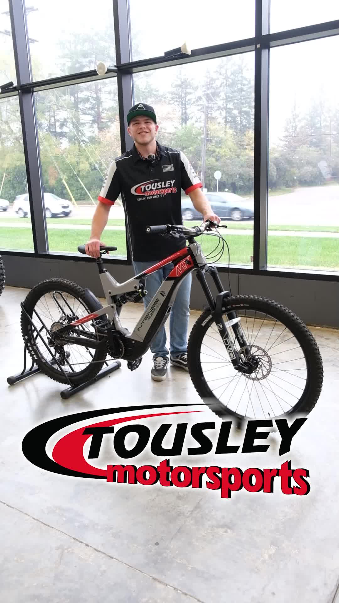 @Tousley Motorsports & Marine