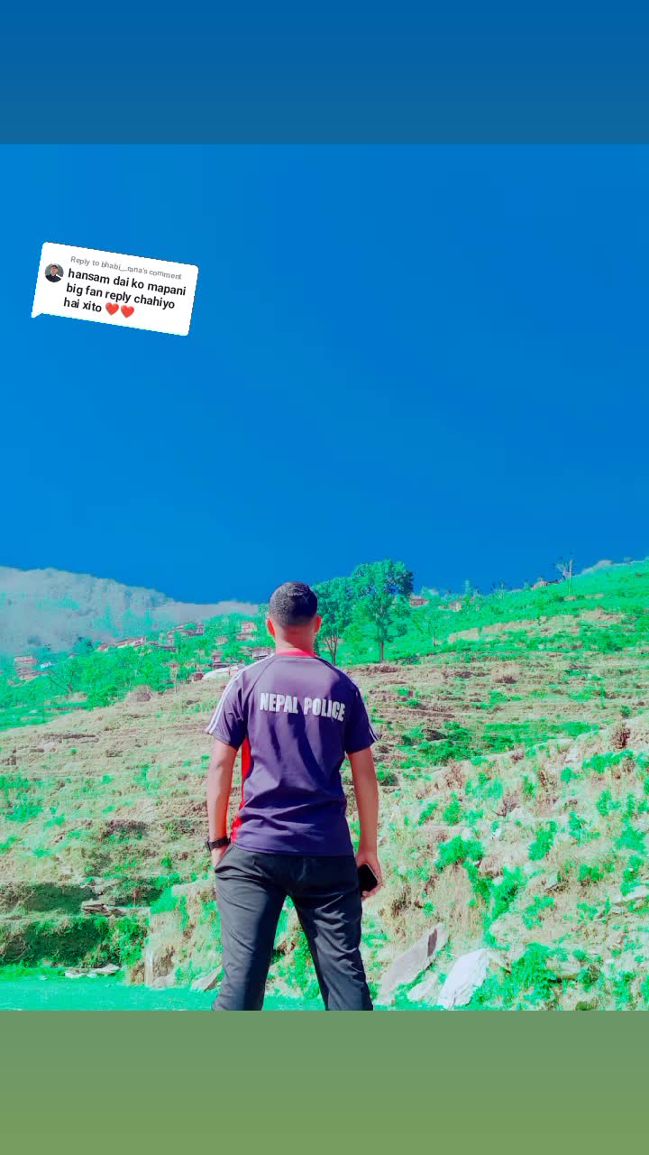 @SURAZ ROKA