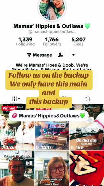 @Mamas Hippie Healing 2.0 ๐