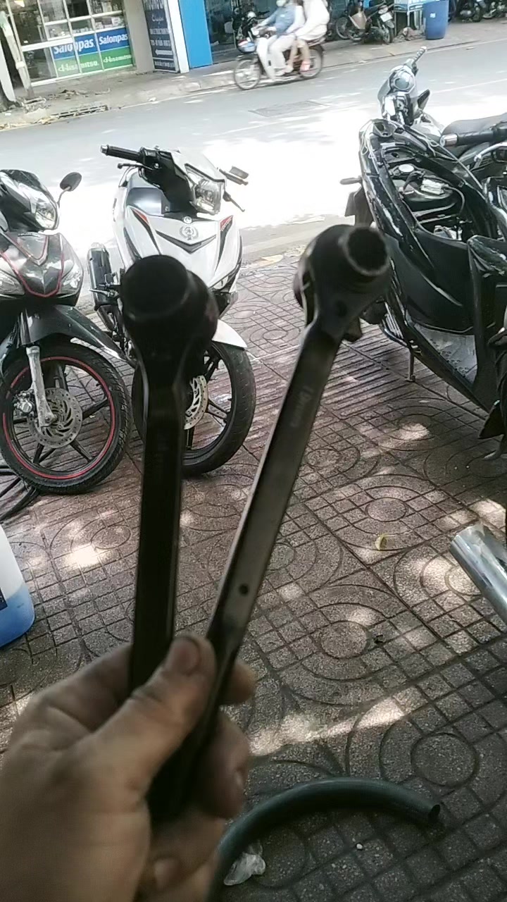 @sửa xe ho&agrave;ng học racing