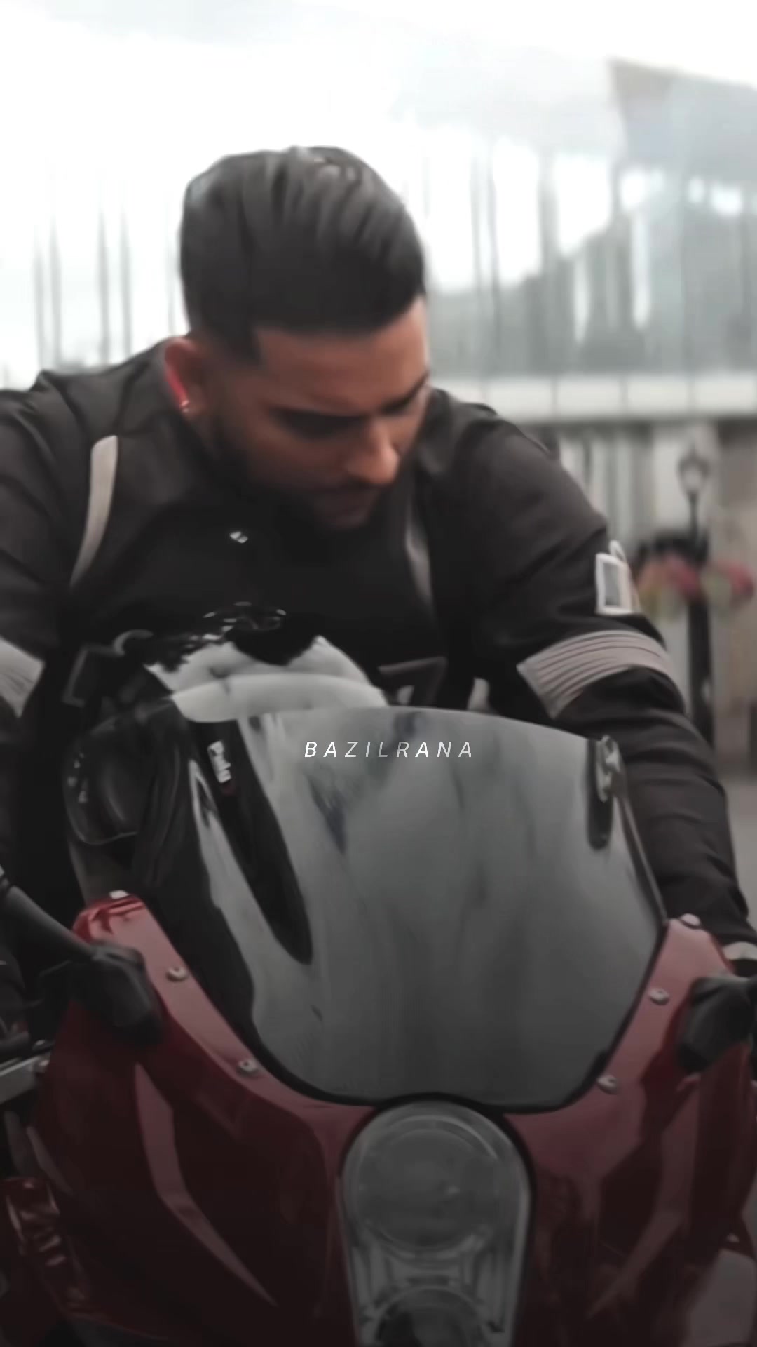 @Bazil Rana