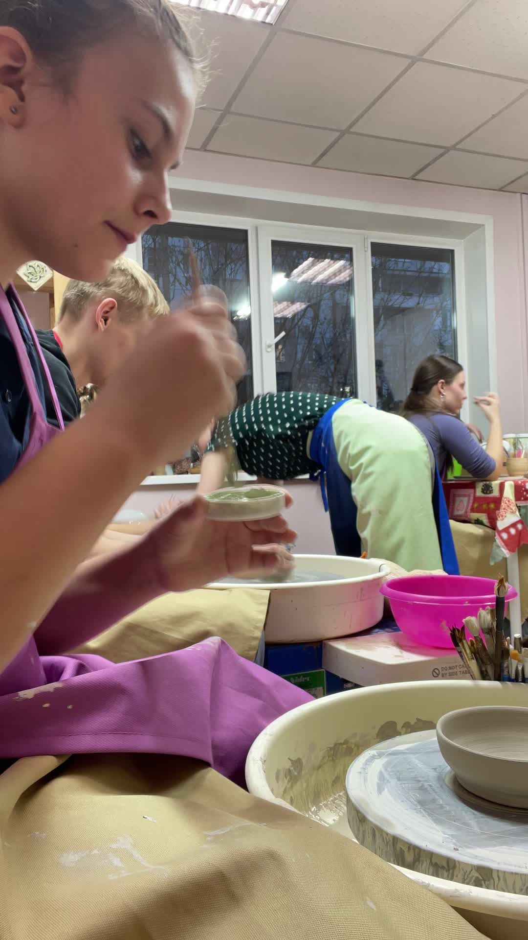 @машка