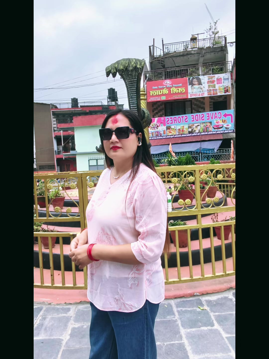 @Ganga Budhathoki🧿🧿