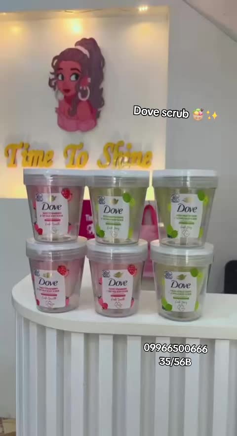 @Time To Shine Beauty store