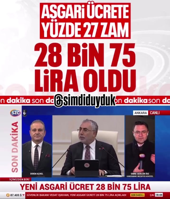 @Şimdi Duyduk Magazin