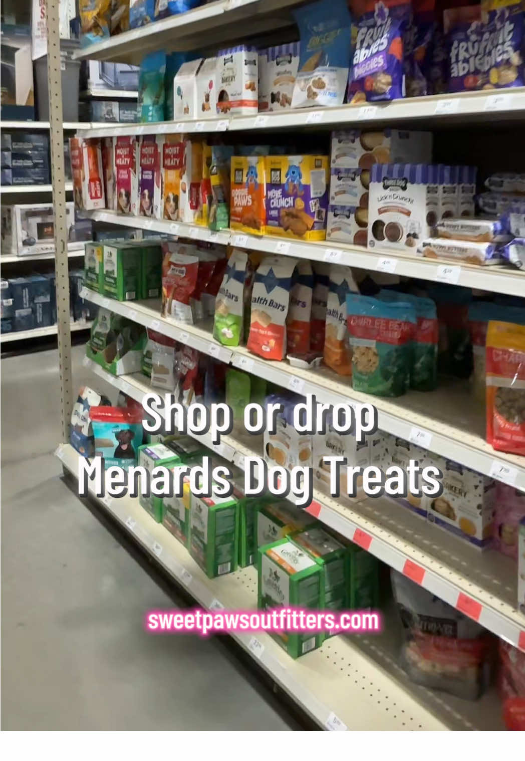 @Sweet Paws Outfitters