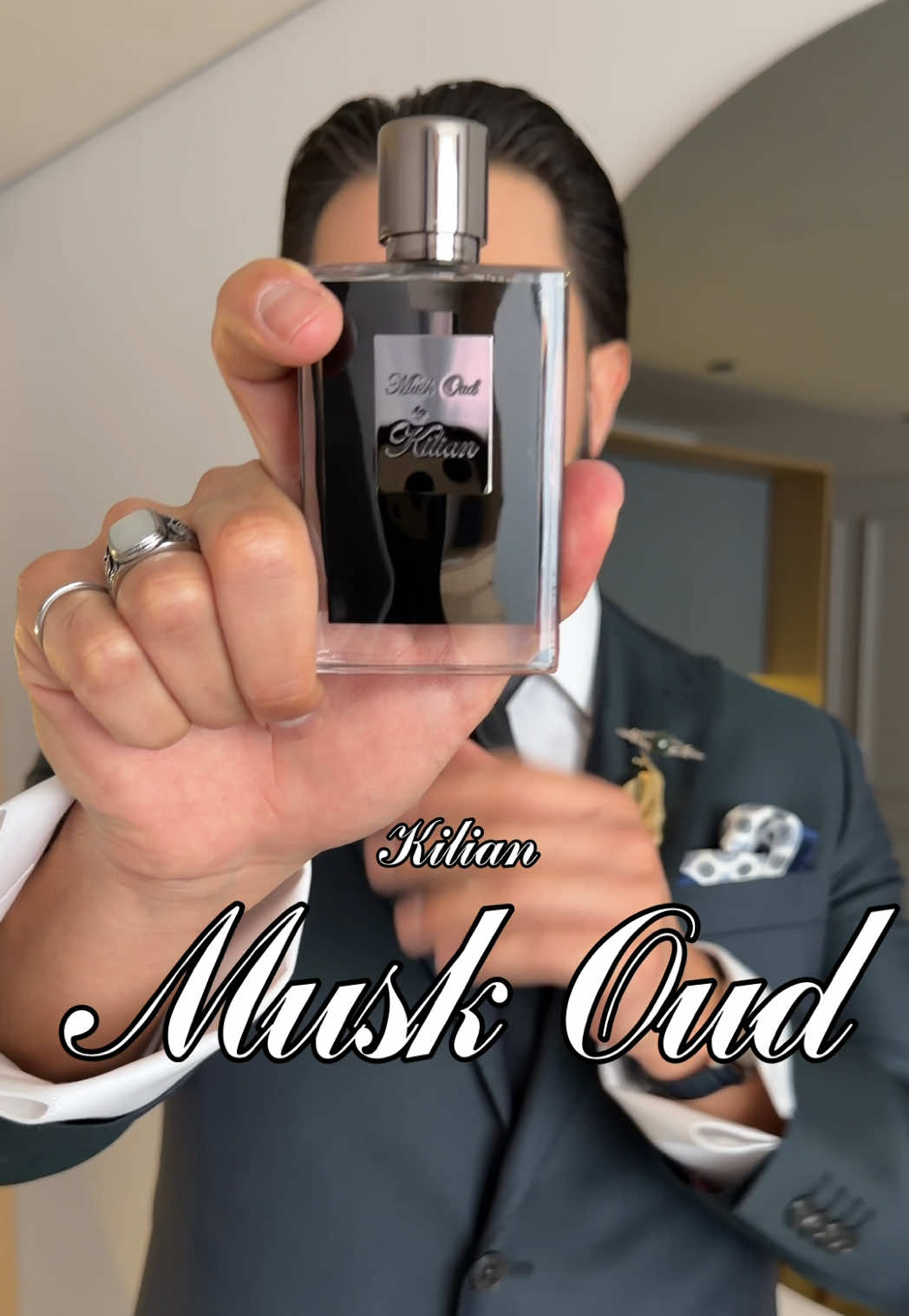 @El G&uuml;ey de los Perfumes