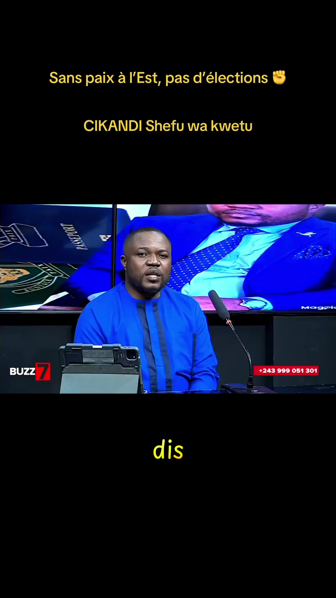 @SHEFU WA KWETU CIKANDI