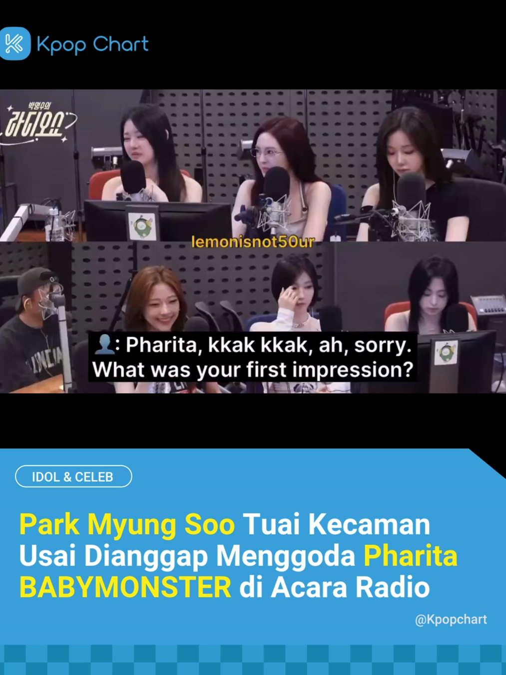 @Kpop Chart Media