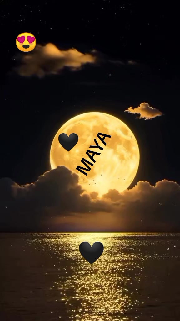 @Maya
