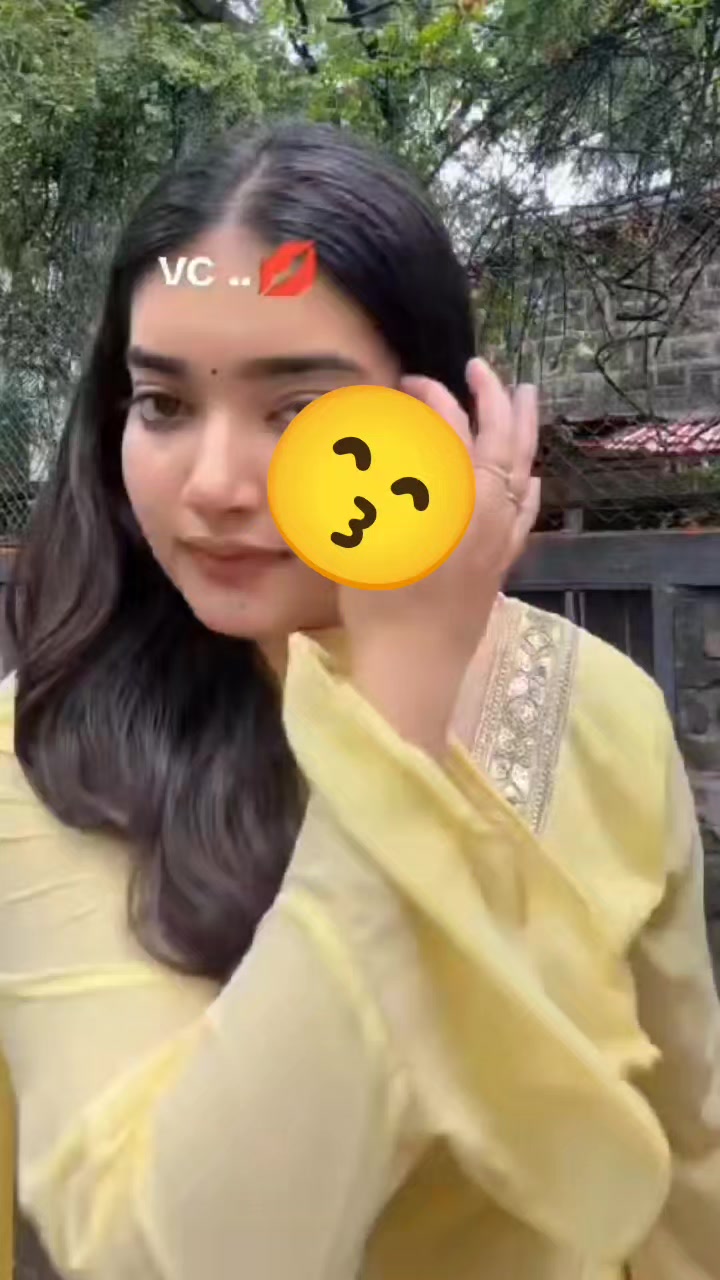 @Aanjli😘💋