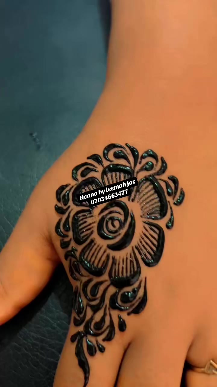 @Henna by Leemah jos