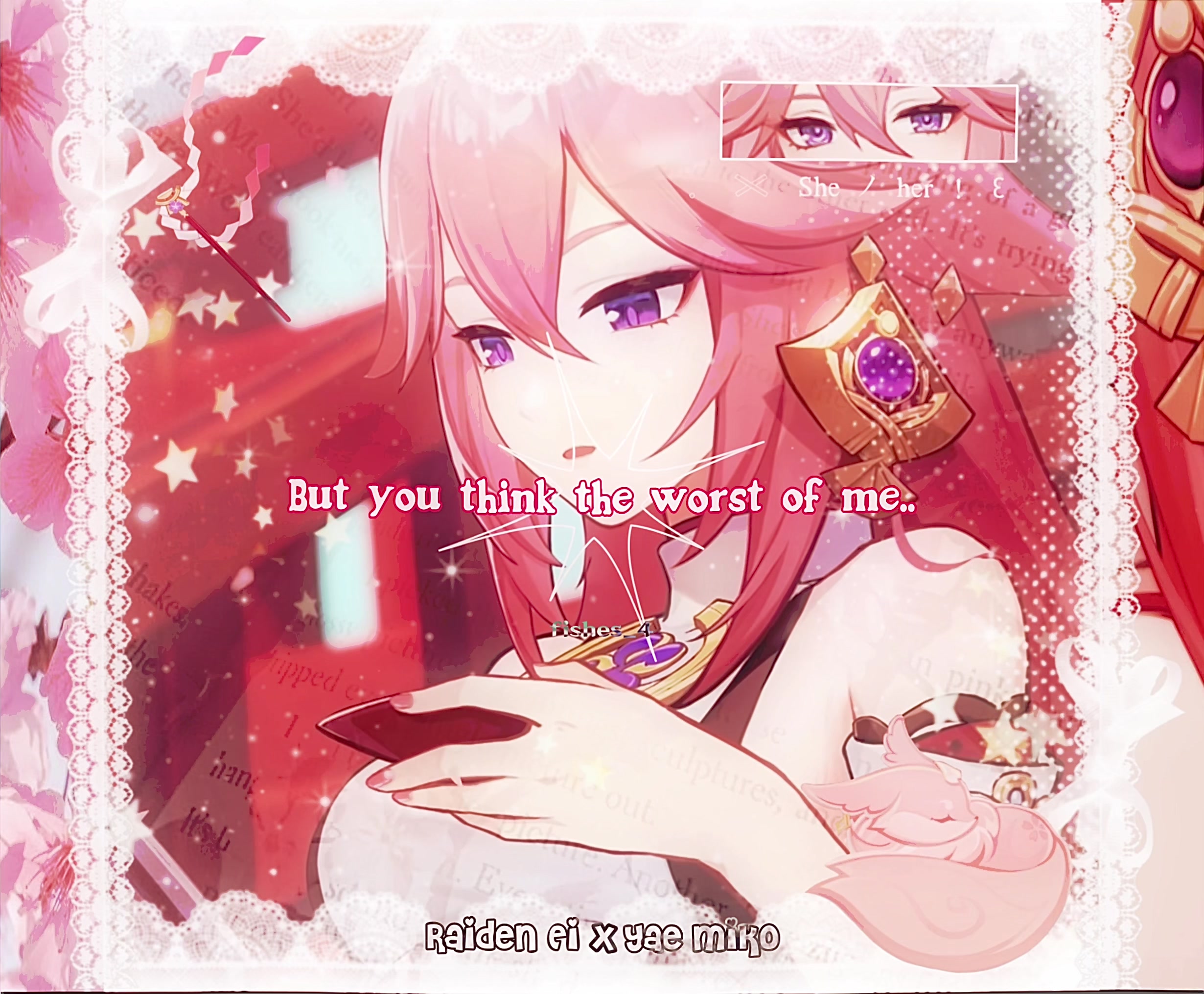 @☘️🔮┆ Misfortune ‧₊˚
