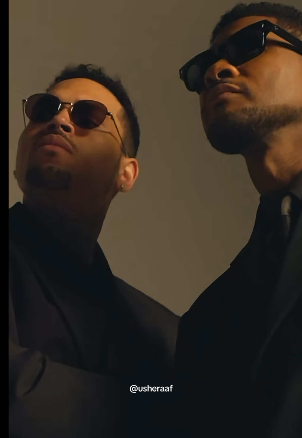 @Usher