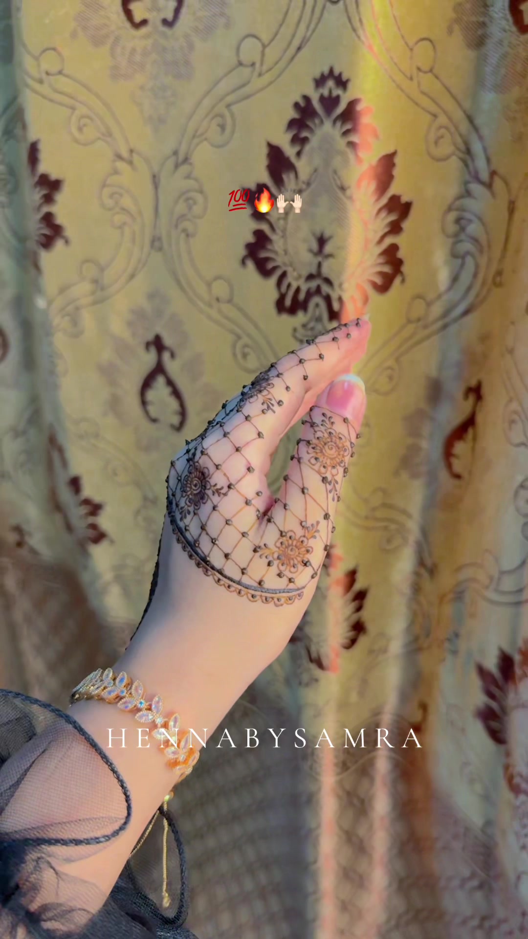 @💕الحناء من ثمرہ💕