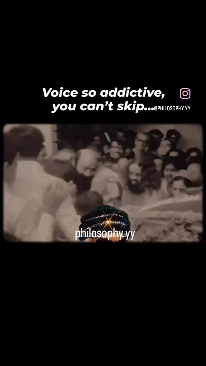 @OSHO THE GOD