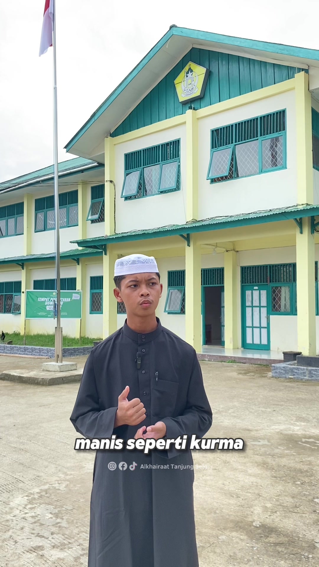 @Alkhairaat Tanjung Selor
