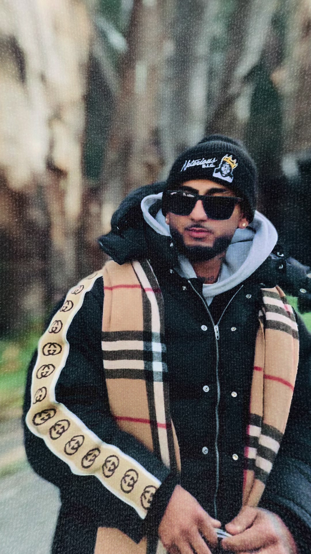@Charan Bassi🐎
