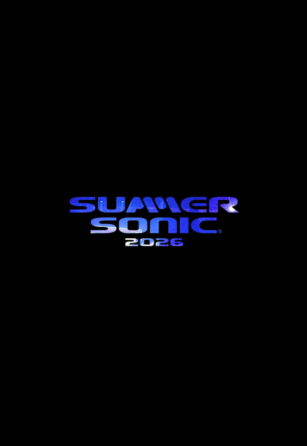 @SUMMER SONIC
