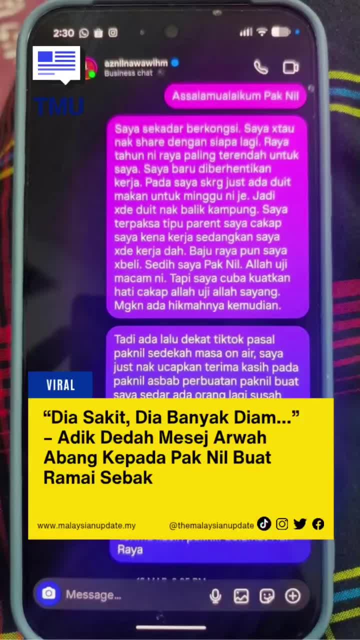 @Malaysian Update