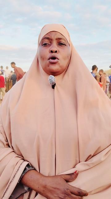 @Mohamed Baaruud Hussein