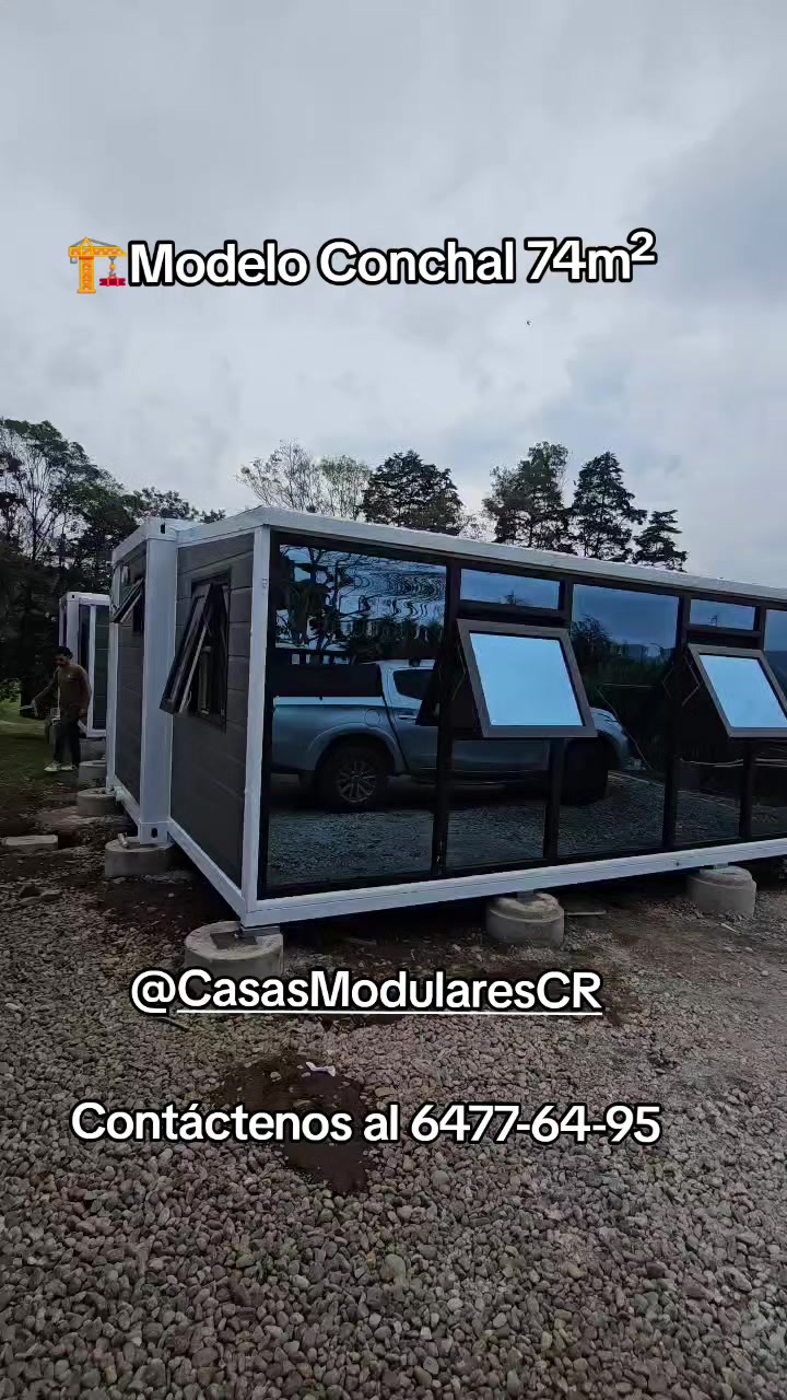 @Casas Modulares CR