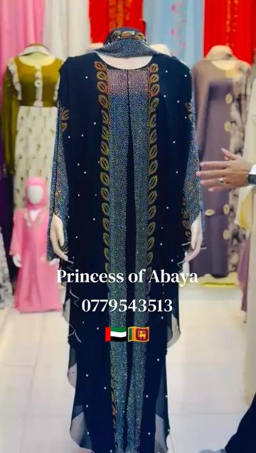 @Princess of Abaya
