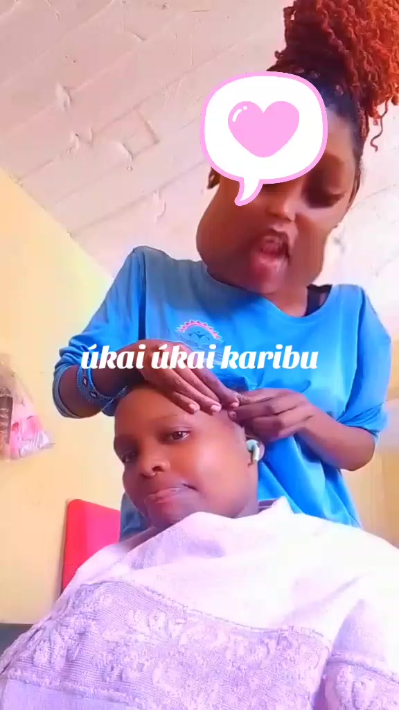 @Joyce Gitonga