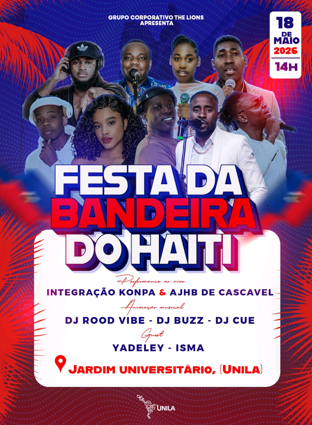 @DJ Buzz🎧 Haiti🇭🇹🇧🇷🇺🇸🦁